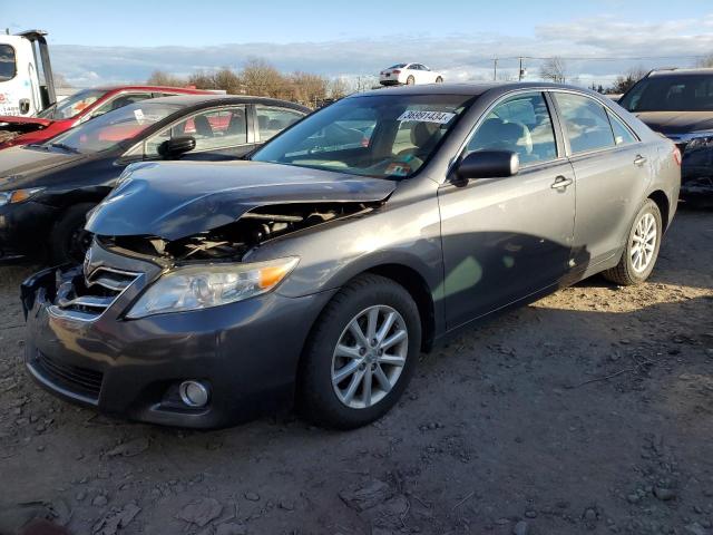 Image 1 of 2011 TOYOTA CAMRY BASE 2011 with VIN 4T1BF3EK2BU762143