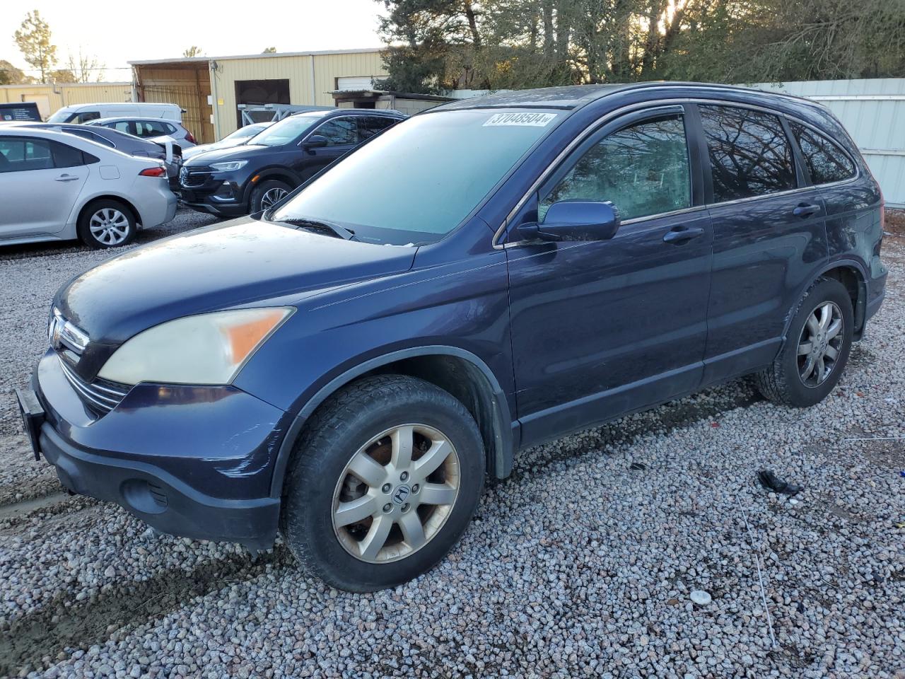2009 HONDA CR-V EXL 2009 image