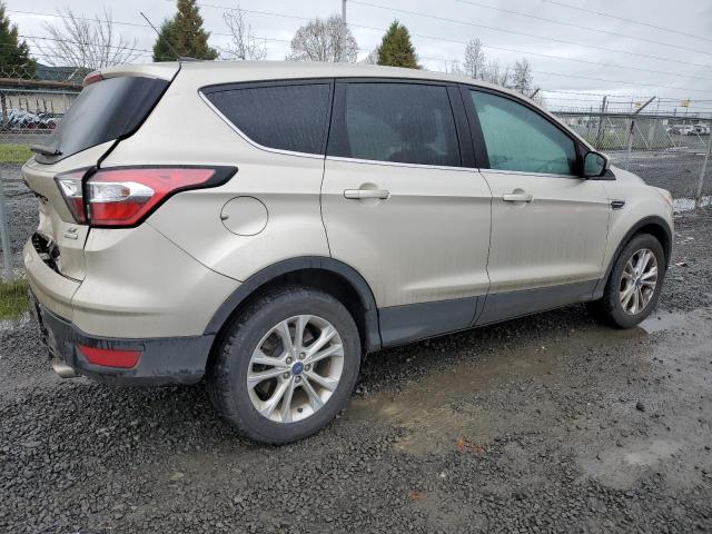 Image 3 of 2017 FORD ESCAPE SE 2017 with VIN 1FMCU0GDXHUC80178