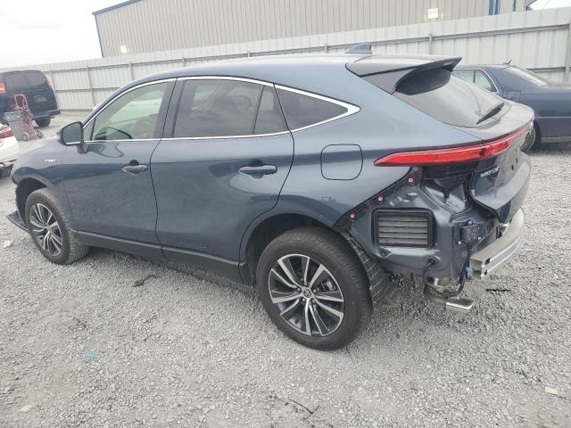 Image 2 of 2021 TOYOTA VENZA LE 2021 with VIN JTEAAAAH6MJ077902
