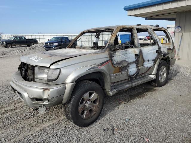 Изображение 1 2000 TOYOTA 4RUNNER LIMITED 2000 с VIN JT3HN87R4Y9033702