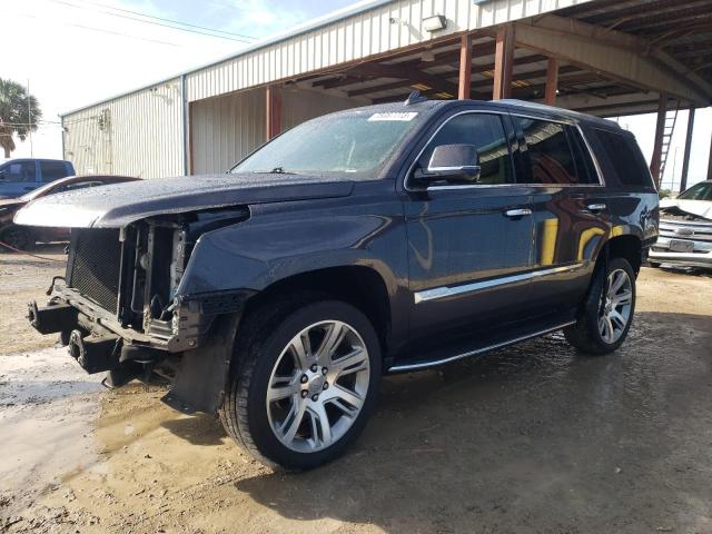 2017 CADILLAC ESCALADE LUXURY 2017 image