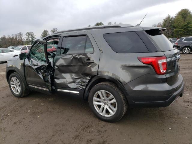 Изображение 2 2019 FORD EXPLORER XLT 2019 с VIN 1FM5K8D80KGB35354