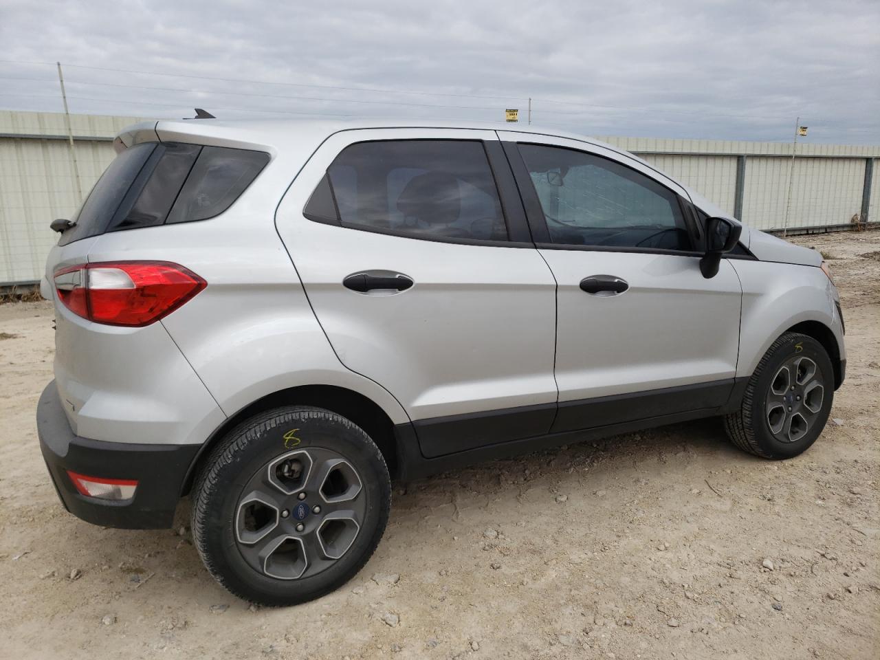 Obraz 3 z 2020 FORD ECOSPORT S 2020 z VIN MAJ3S2FE9LC378879