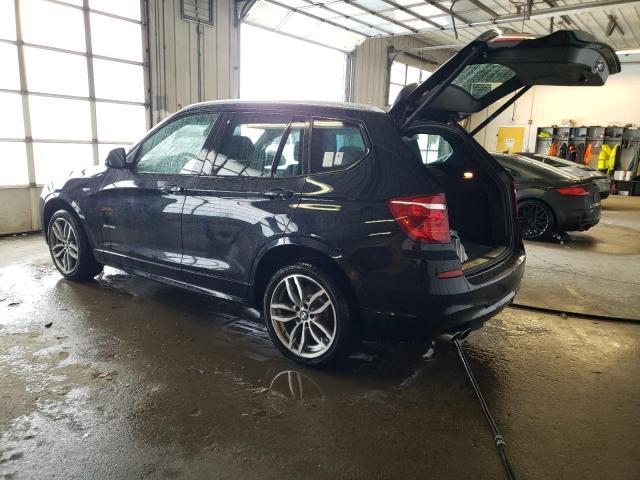 Изображение 2 2017 BMW X3 XDRIVE28I 2017 с VIN 5UXWX9C3XH0W74067