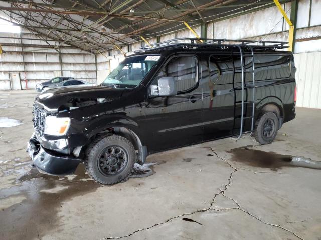 Изображение 1 2017 NISSAN NV 3500 S 2017 с VIN 5BZAF0AA3HN851234