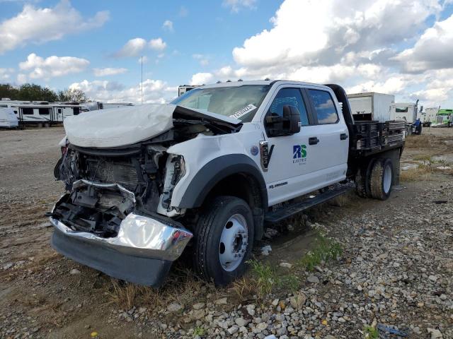 Image 2 of 2020 FORD F550 SUPER DUTY 2020 with VIN 1FD0W5HT1LEC43121