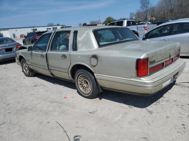 Image 2 of 1997 LINCOLN TOWN CAR EXECUTIVE 1997 with VIN 1LNLM81W3VY741086