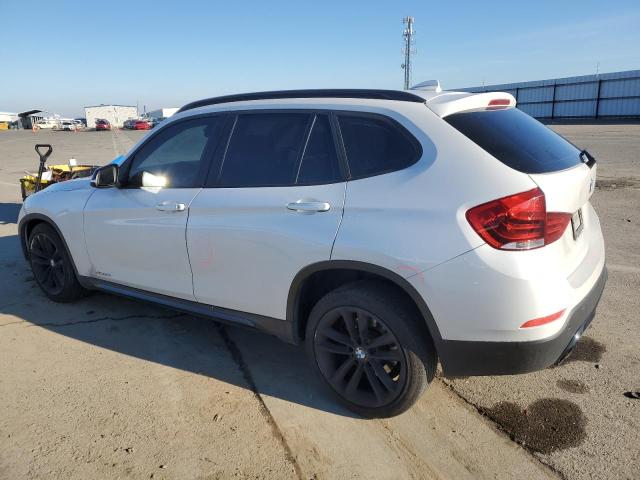 Изображение 2 2014 BMW X1 SDRIVE28I 2014 с VIN WBAVM1C54EVW54837