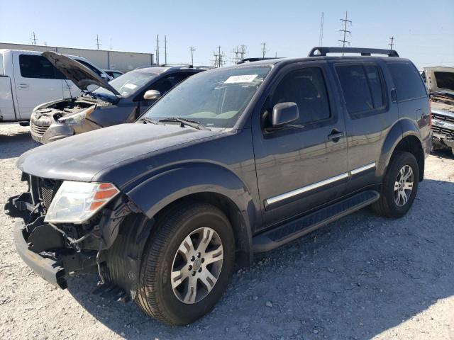 Obraz 1 z 2012 NISSAN PATHFINDER S 2012 z VIN 5N1AR1NN0CC635531