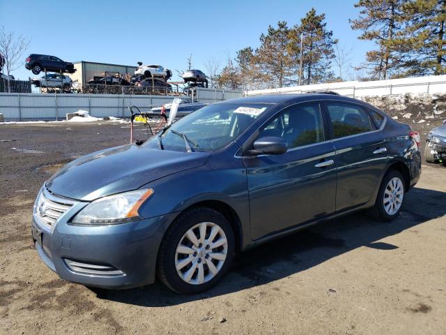 Obraz 1 z 2015 NISSAN SENTRA S 2015 z VIN 3N1AB7AP7FY309890