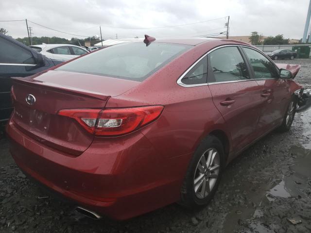 Изображение 3 2016 HYUNDAI SONATA SE 2016 с VIN 5NPE24AF9GH311708