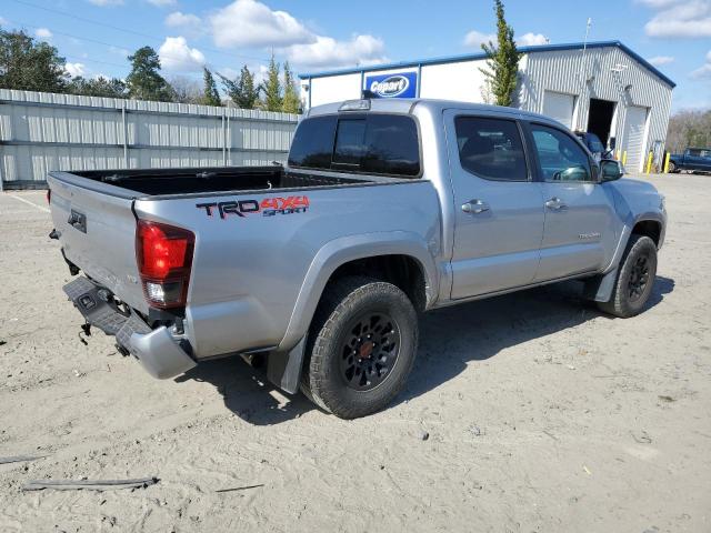 Изображение 3 2019 TOYOTA TACOMA DOUBLE CAB 2019 с VIN 3TMCZ5AN4KM231851
