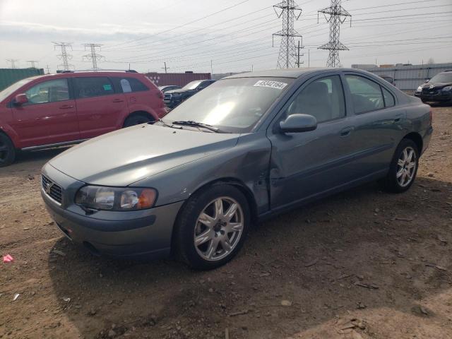 Изображение 1 2002 VOLVO S60 2.5T 2002 с VIN YV1RH58D122149698