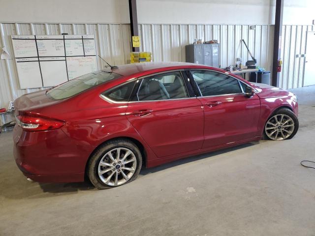 Image 3 of 2017 FORD FUSION SE 2017 with VIN 3FA6P0H7XHR211926