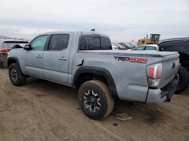 Изображение 2 2020 TOYOTA TACOMA DOUBLE CAB 2020 с VIN 5TFCZ5AN5LX236391