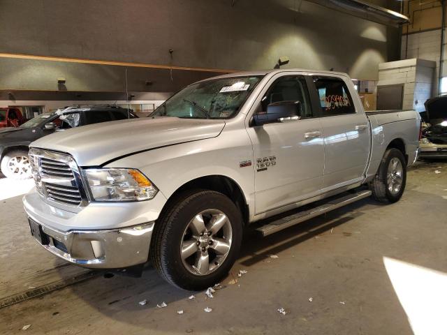 Image 1 of 2019 RAM 1500 CLASSIC SLT 2019 with VIN 1C6RR7LT2KS526799