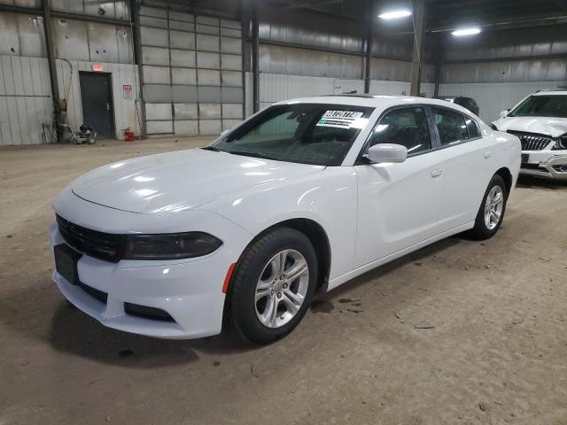 Image 1 of 2022 DODGE CHARGER SXT 2022 with VIN 2C3CDXBGXNH172645