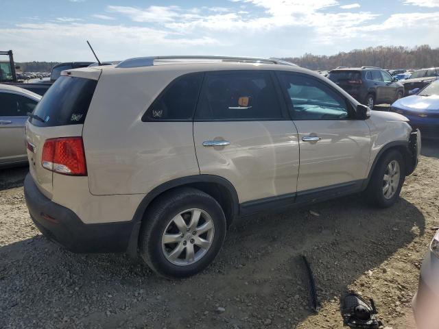 Obraz 3 z 2011 KIA SORENTO BASE 2011 z VIN 5XYKT3A16BG038144