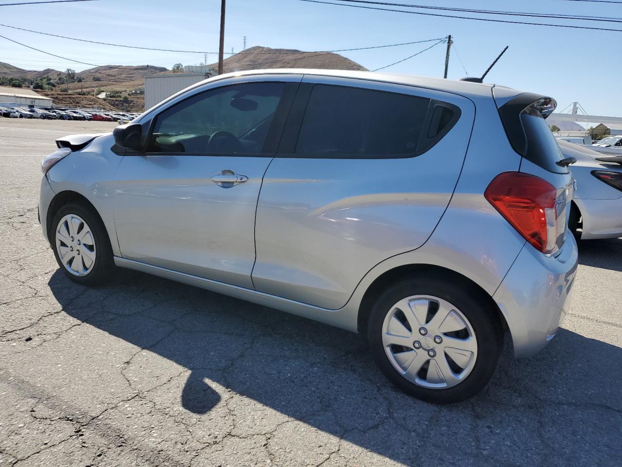 Obraz 2 z 2017 CHEVROLET SPARK LS 2017 z VIN KL8CB6SA3HC778859