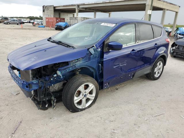 Изображение 1 2016 FORD ESCAPE SE 2016 с VIN 1FMCU0G78GUB52983