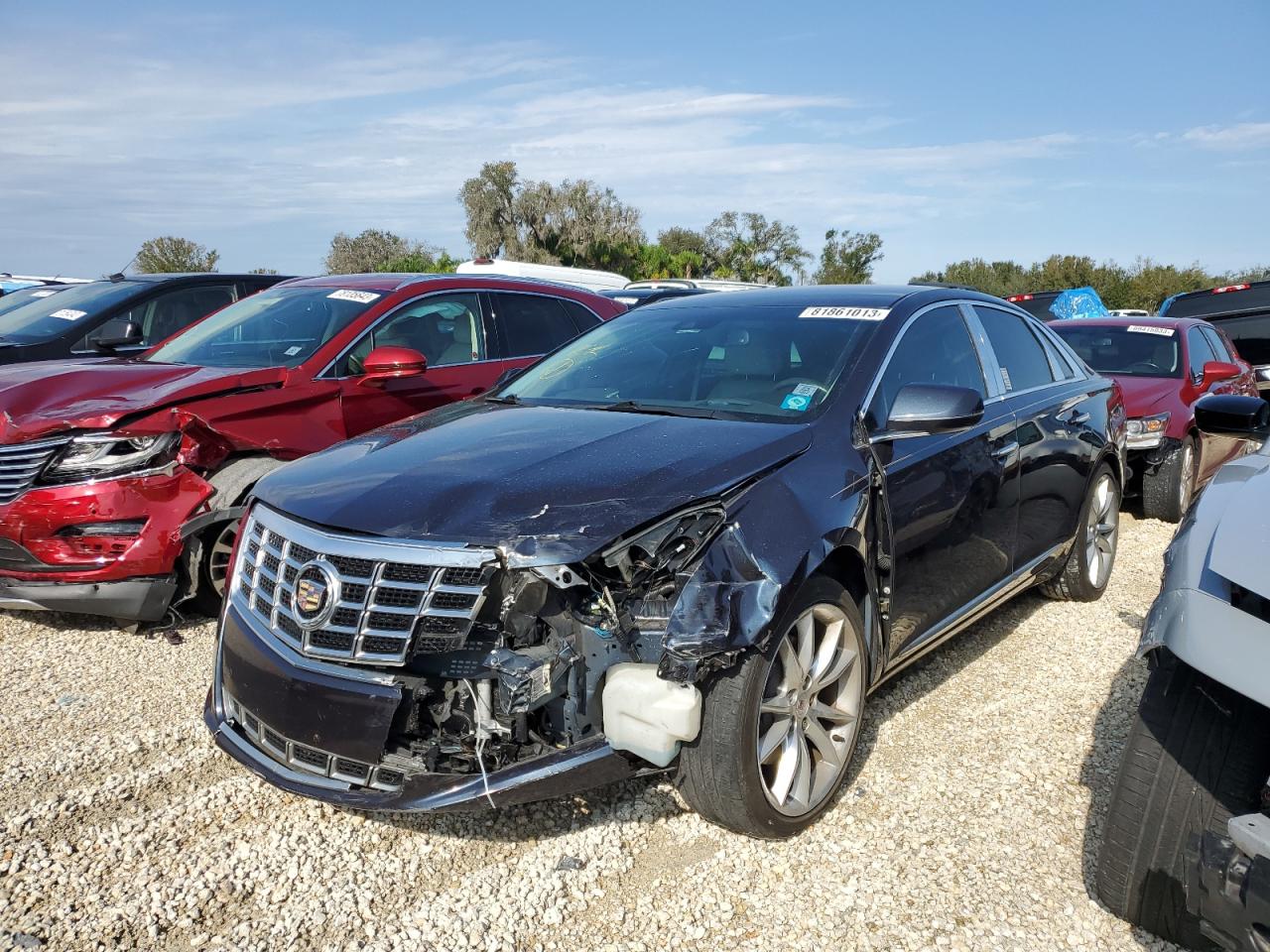 Obraz 2013 CADILLAC XTS PREMIUM COLLECTION 2013