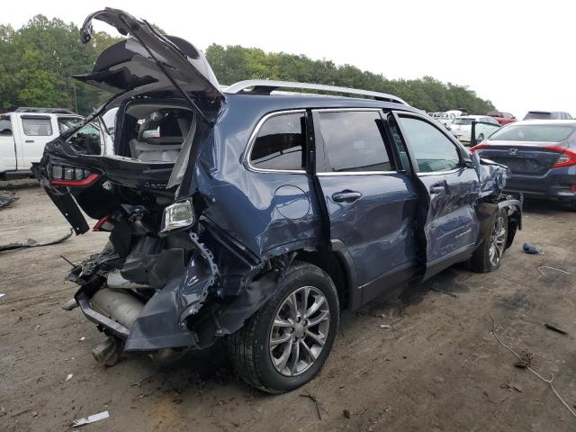 Image 3 of 2020 JEEP CHEROKEE LATITUDE PLUS 2020 with VIN 1C4PJLLB7LD542204