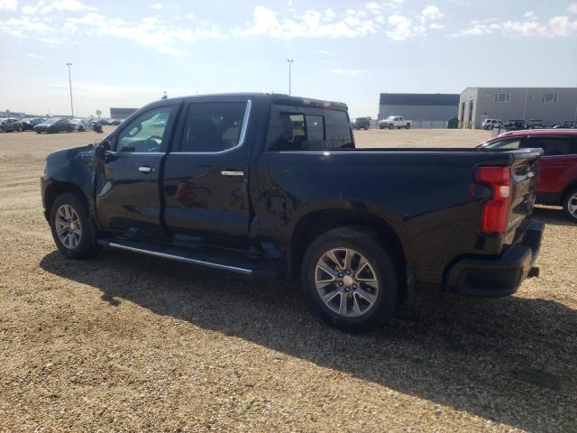 Image 2 of 2019 CHEVROLET SILVERADO K1500 HIGH COUNTRY 2019 with VIN 1GCUYHED4KZ413591
