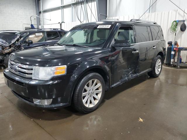 Image 1 of 2010 FORD FLEX SEL 2010 with VIN 2FMHK6CC0ABA38748