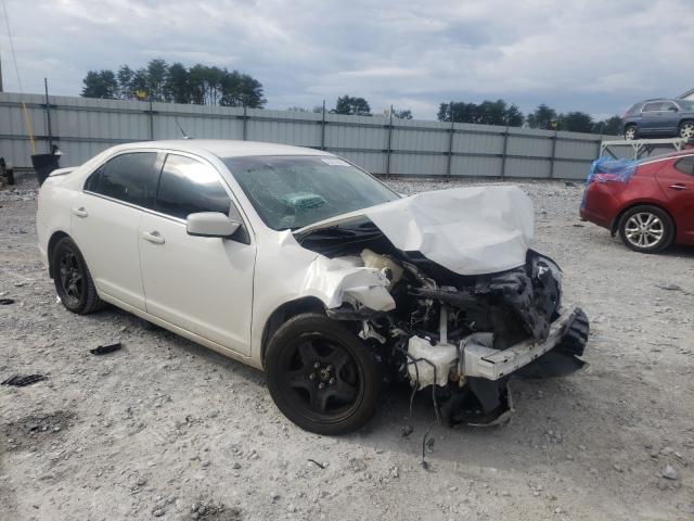 Image 1 of 2011 FORD FUSION SE 2011 with VIN 3FAHP0HA9BR316257