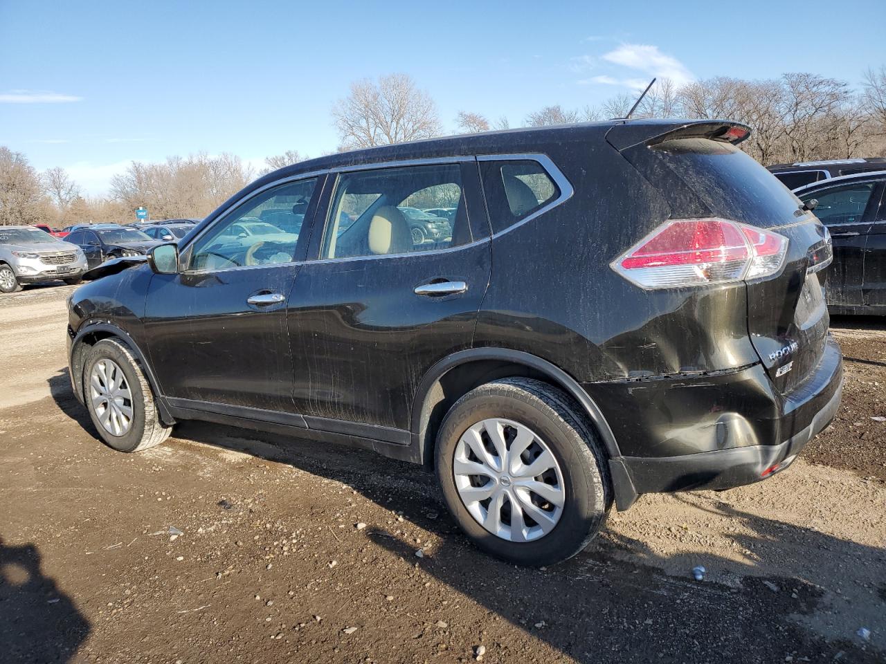 Obraz 2 z 2015 NISSAN ROGUE S 2015 z VIN 5N1AT2MV1FC898172