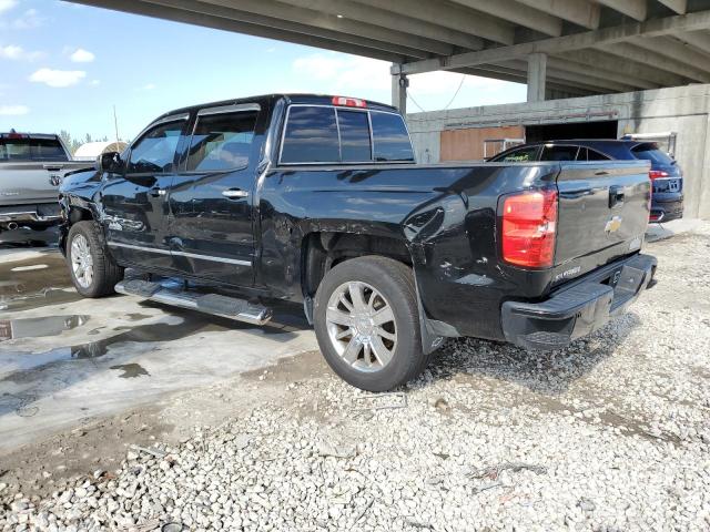 Изображение 2 2014 CHEVROLET SILVERADO C1500 HIGH COUNTRY 2014 с VIN 3GCPCTEJ4EG480751