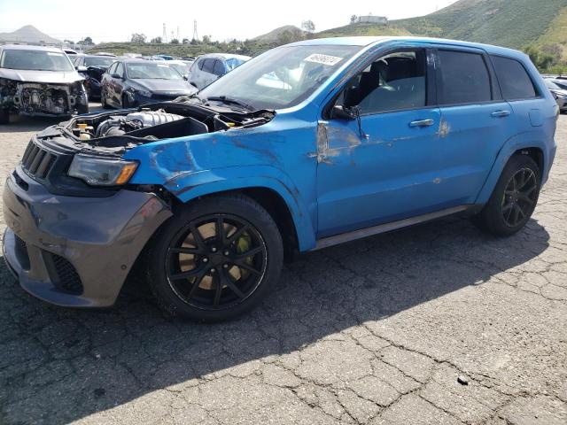 Obraz 1 z 2018 JEEP GRAND CHEROKEE TRACKHAWK 2018 z VIN 1C4RJFN97JC349994