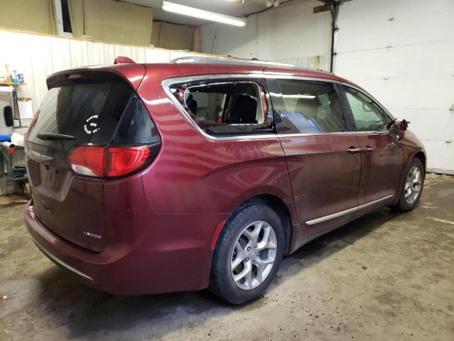 Изображение 3 2018 CHRYSLER PACIFICA LIMITED 2018 с VIN 2C4RC1GG1JR272541