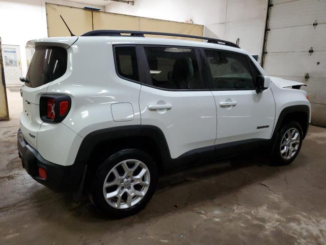Image 3 of 2017 JEEP RENEGADE LATITUDE 2017 with VIN ZACCJBBB6HPE54876