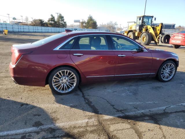 Image 3 of 2017 CADILLAC CT6 LUXURY 2017 with VIN 1G6KD5RSXHU189763