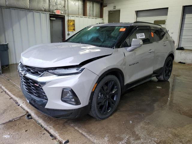 Obraz 1 z 2021 CHEVROLET BLAZER RS 2021 z VIN 3GNKBKRS1MS549201