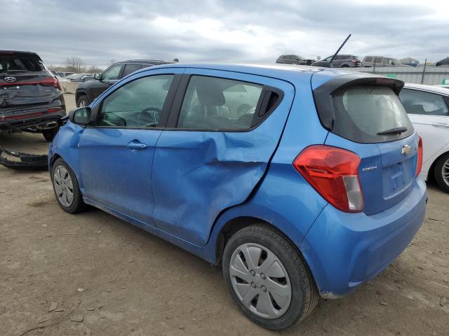 Изображение 2 2018 CHEVROLET SPARK LS 2018 с VIN KL8CB6SA2JC477523
