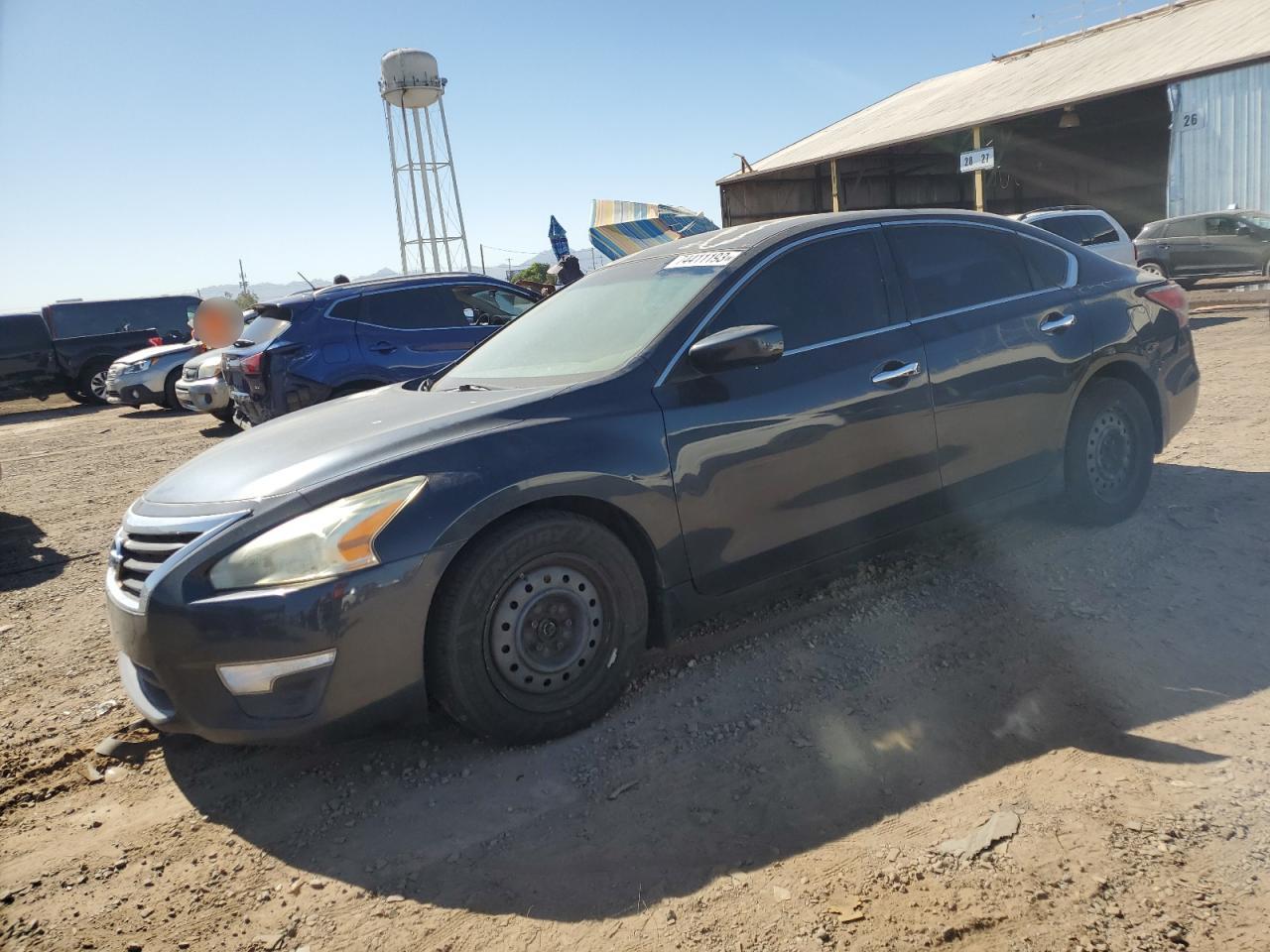 Image 1 of Nissan Altima 2.5 2014 with VIN 1N4AL3AP3EN334595