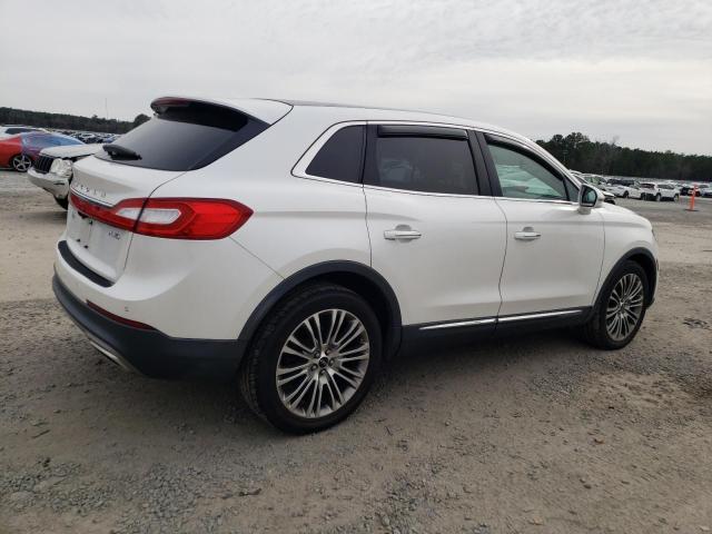 Obraz 3 z 2016 LINCOLN MKX RESERVE 2016 z VIN 2LMTJ8LR4GBL28971