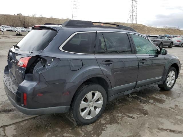 Obraz 3 z 2010 SUBARU OUTBACK 2.5I PREMIUM 2010 z VIN 4S4BRCBC2A3336140