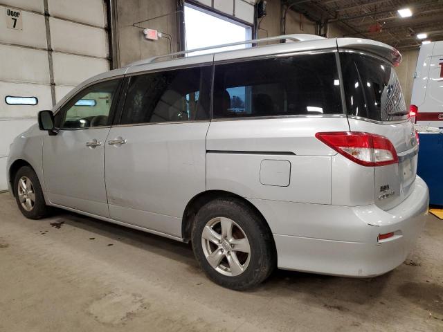 Image 2 of 2016 NISSAN QUEST S 2016 with VIN JN8AE2KP5G9153348