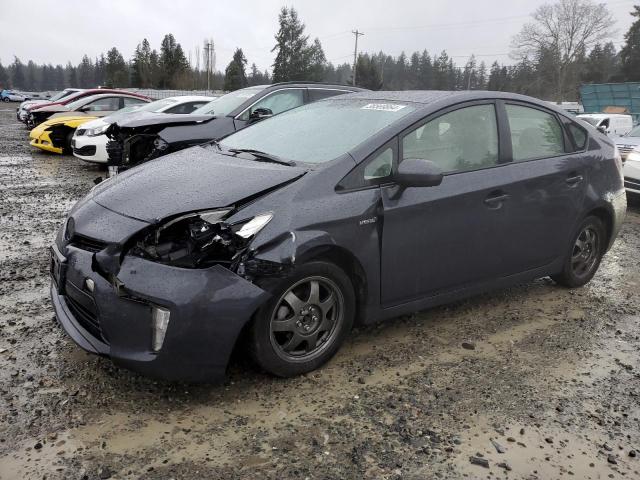 Image 1 of 2013 TOYOTA PRIUS  2013 with VIN JTDKN3DU2D5640888