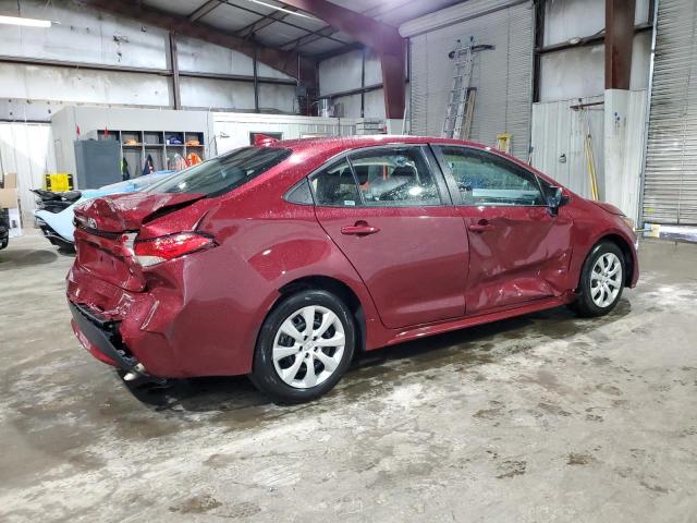 Image 3 of 2022 TOYOTA COROLLA LE 2022 with VIN 5YFEPMAE4NP349176