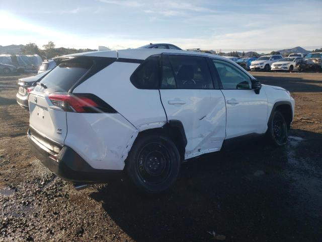 Image 3 of 2023 TOYOTA RAV4 LE 2023 with VIN 2T3F1RFV6PW373001