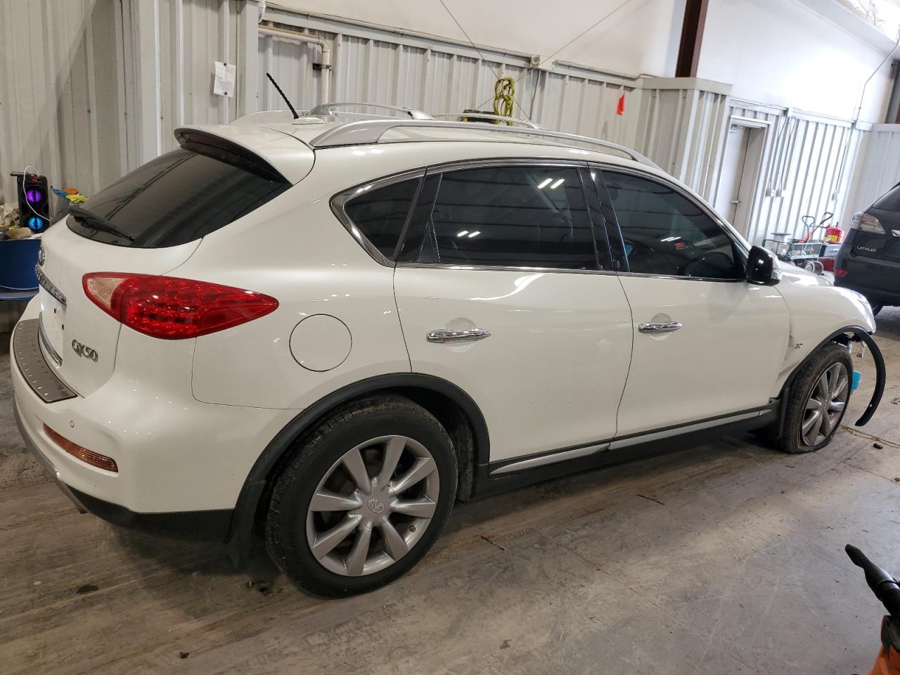 Изображение 3 Infiniti Qx50 2017 с VIN JN1BJ0RR3HM415070