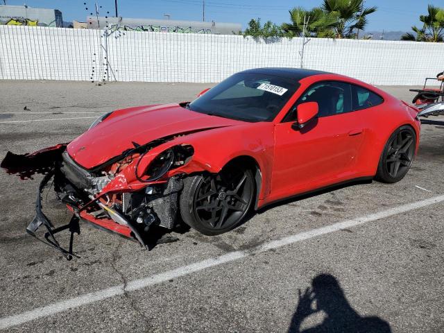 2020 PORSCHE 911 CARRERA 2020 image