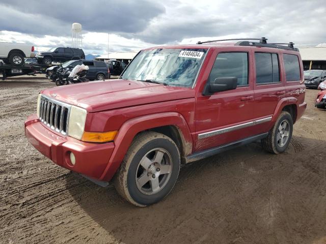 Image 1 of 2010 JEEP COMMANDER SPORT 2010 with VIN 1J4RH4GK0AC113648