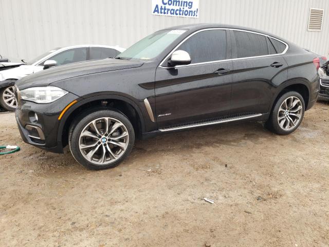 2015 BMW X6 XDRIVE50I 2015 image
