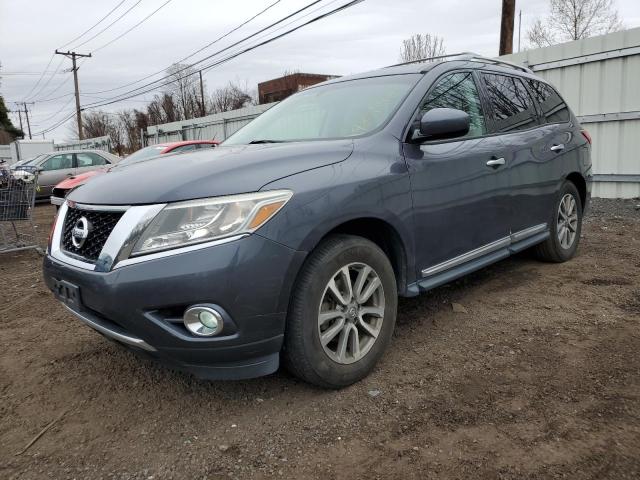 Obraz 1 z 2013 NISSAN PATHFINDER S 2013 z VIN 5N1AR2MM4DC609952